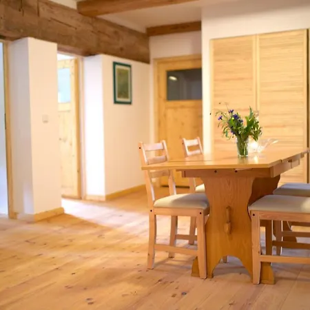 Ferienhof Uckermark Am Oberuckersee Apartment *